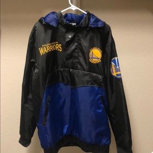 Golden State Warriors Wind Breaker